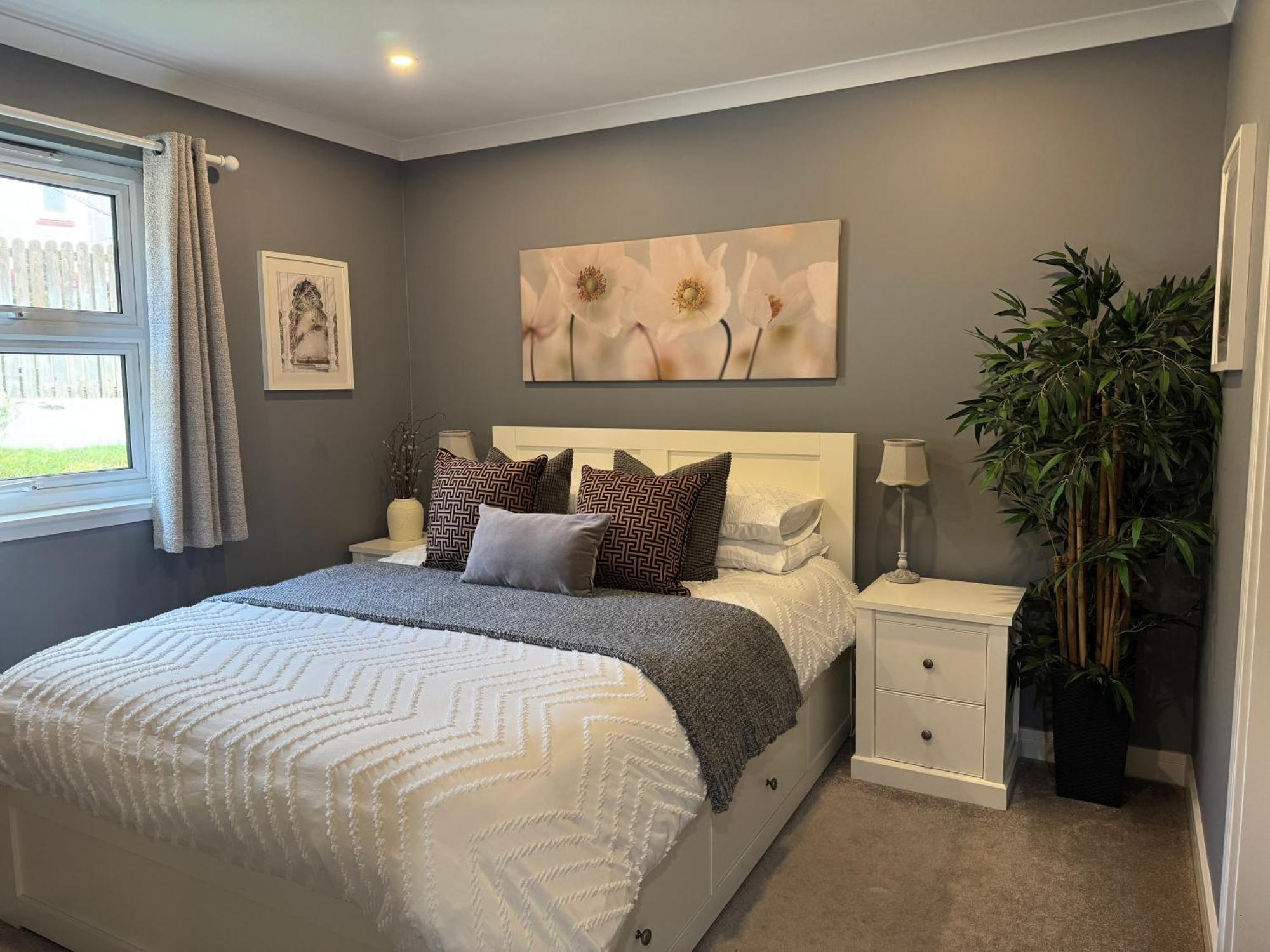 Holly Lodge - 2 X Kingsize Bedrooms With Private Entrance And Free Parking-New Shower Room Oban Exterior foto